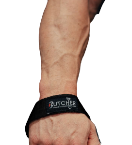 Butcher Hooks in Black
