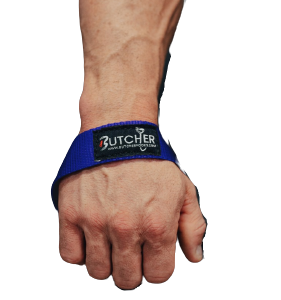 Butcher Hooks in Blue